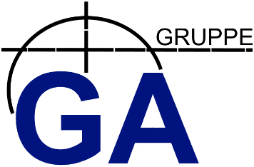 Logo GA Marketing